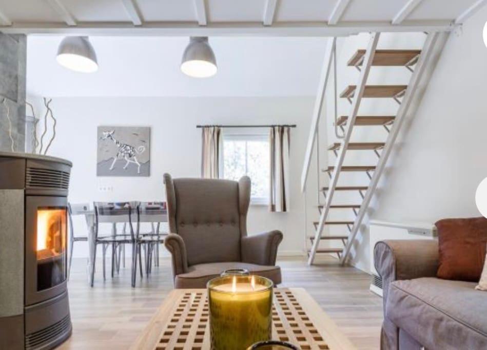 وايمس La P'Tite Maison المظهر الخارجي الصورة